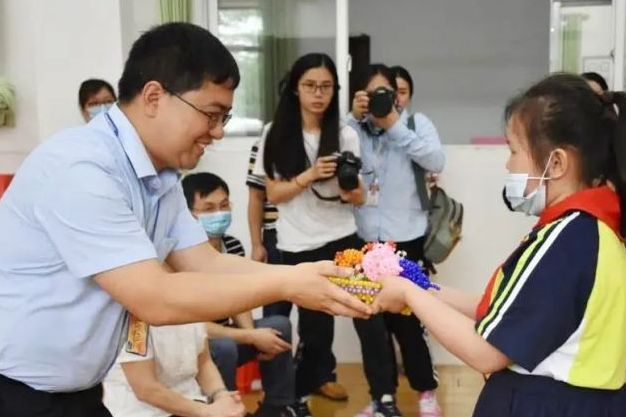 連續(xù)兩年穩(wěn)居榜首！殘疾兒童康復(fù)服務(wù)第一